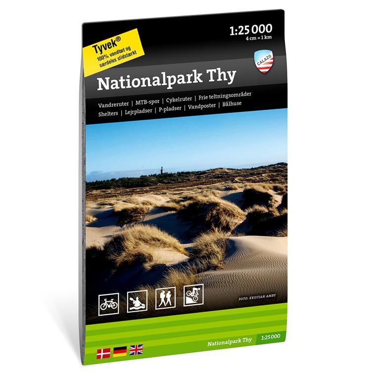 Calazo Nationalpark Thy