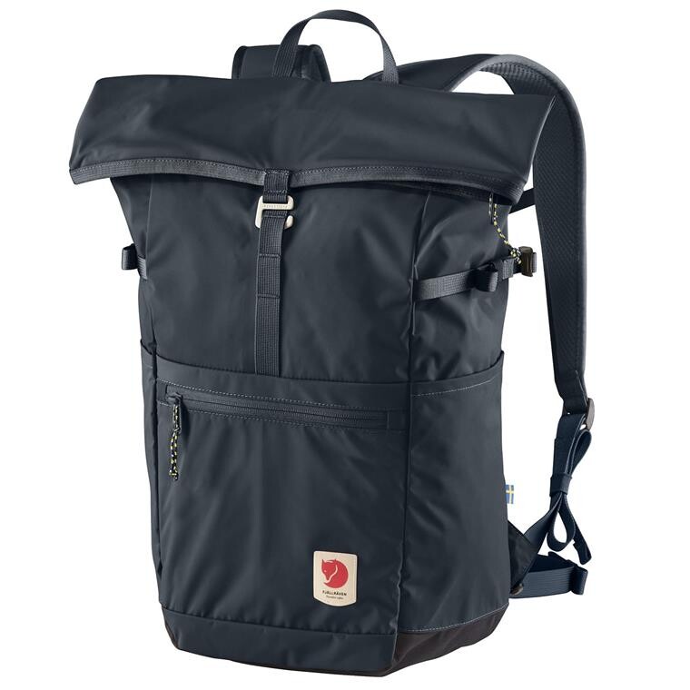 Fjällräven High Coast Foldsack 24 (Blå (NAVY/560) One size)