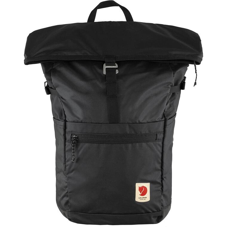 Fjällräven High Coast Foldsack 24 (Sort (BLACK/550) One size)