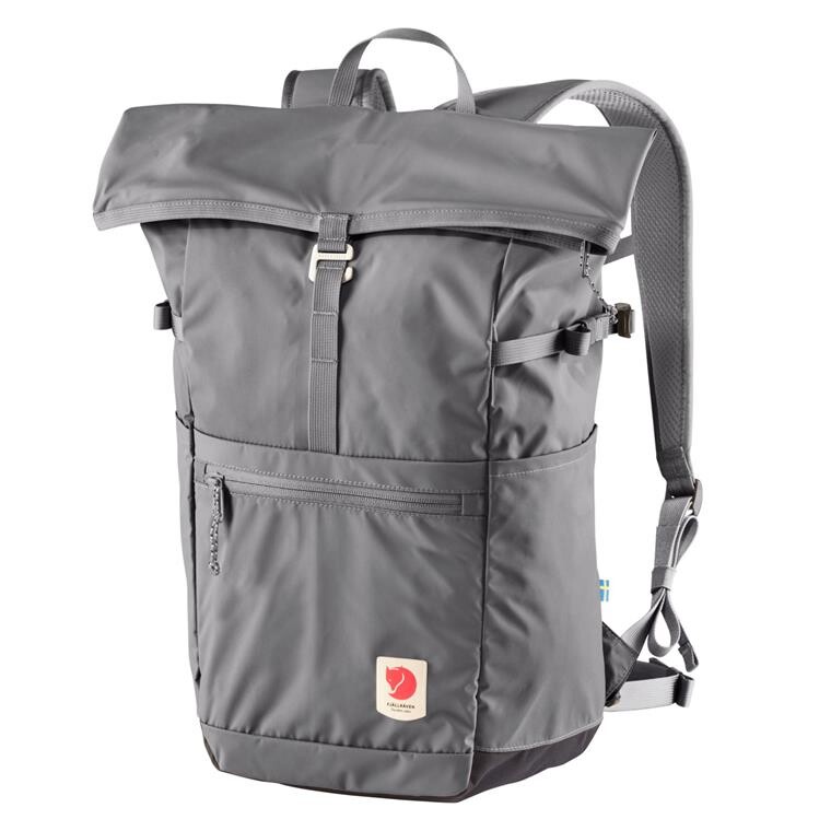 Fjällräven High Coast Foldsack 24 (Grå (SHARK GREY/016) One size)