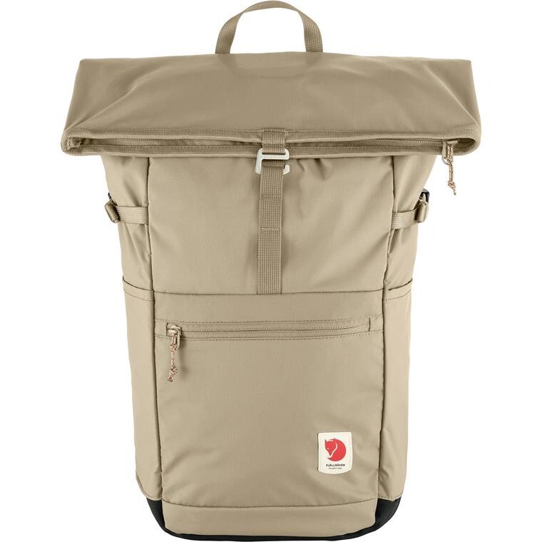 Fjällräven High Coast Foldsack 24 (Hvid (FOSSIL/118) One size)