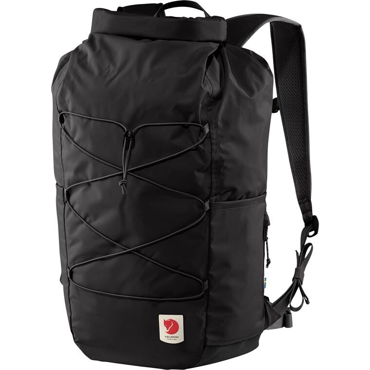 Fjällräven High Coast Rolltop 26 (Sort (BLACK/550) One size)