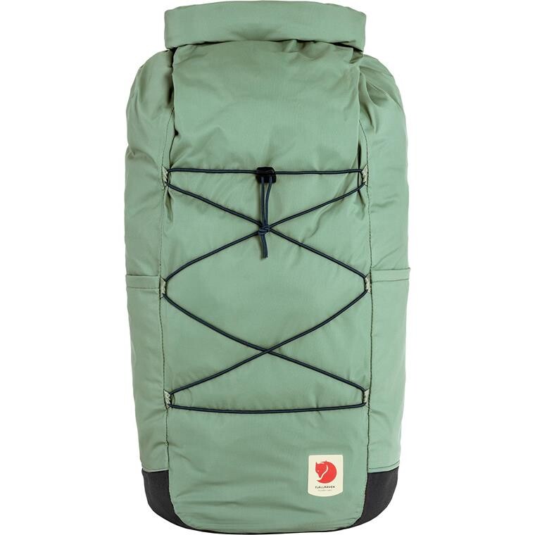 Fjällräven High Coast Rolltop 26 (Grøn (PATINA GREEN/614) One size)