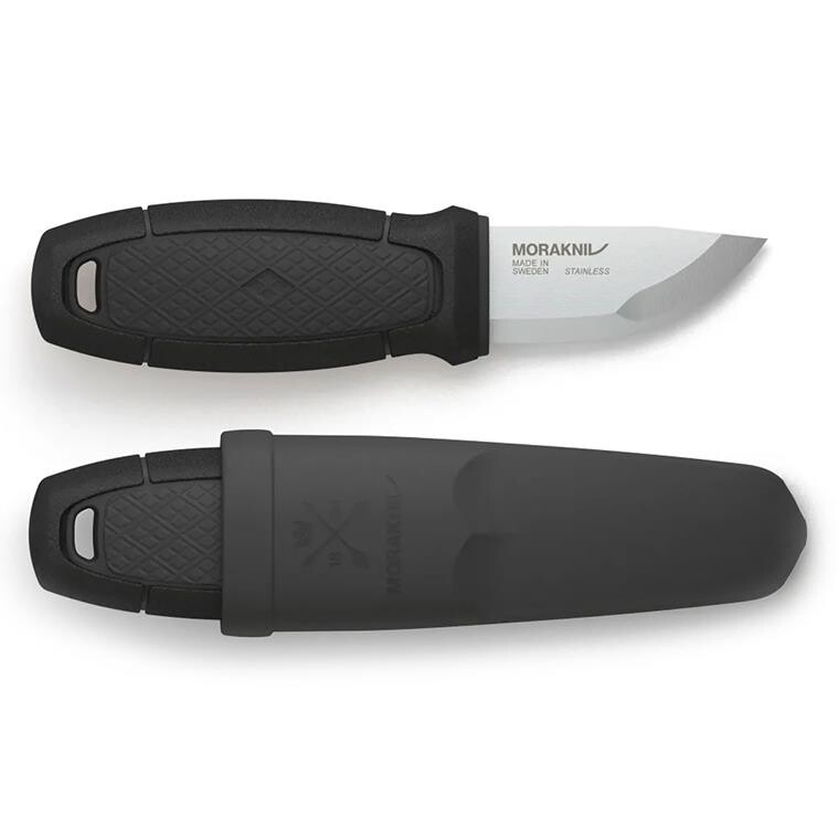 Morakniv Eldris (S) (Sort (BLACK))