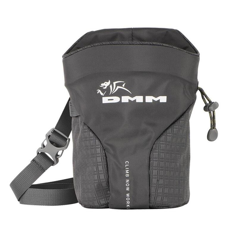 DMM Trad Chalk Bag (Sort (BLACK))