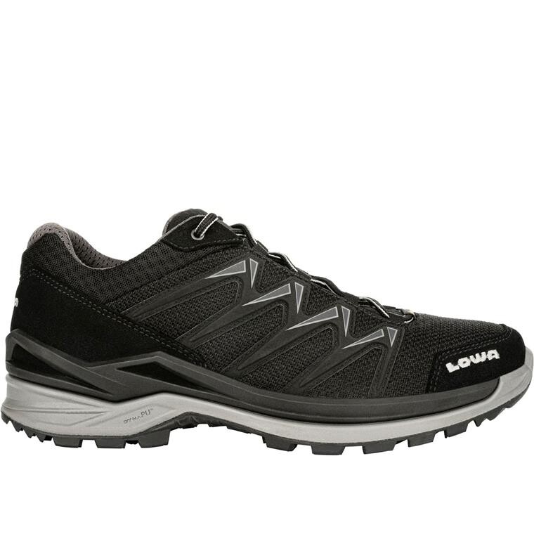 Lowa Mens Innox Pro GTX Lo (Sort (BLACK/GREY) 41,5)