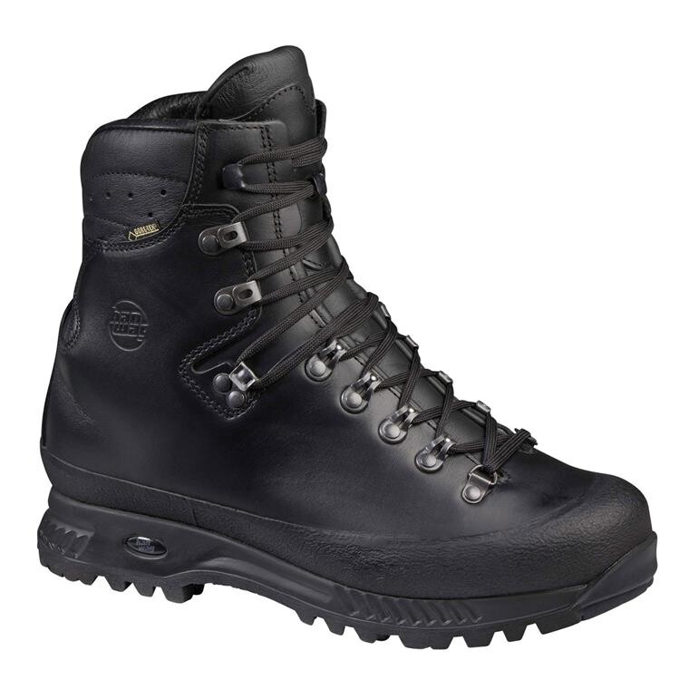 Hanwag Mens Alaska GTX  (Sort (BLACK) 42,5)