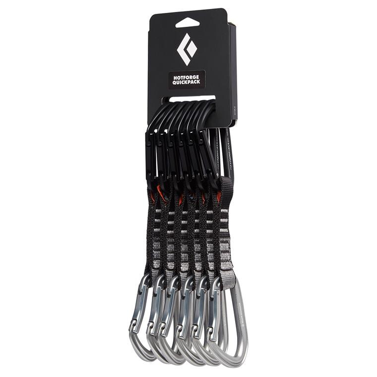 Black Diamond Hotforge Quickpack 12cm (Grå (LIGHT GRAY))