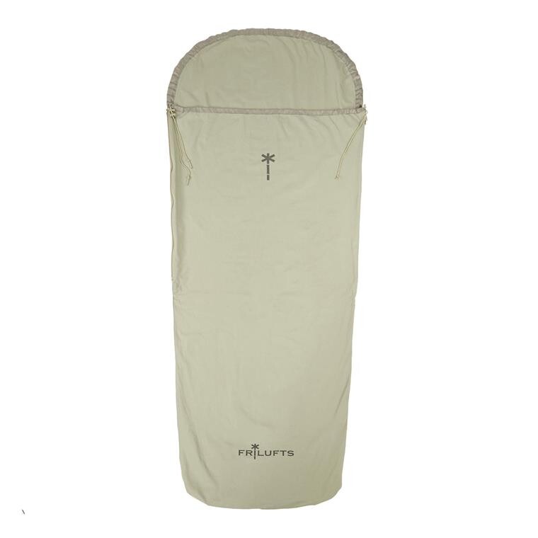 Frilufts Scout Bivy 220x90 Cotton Waxed (Beige (LAUREL OAK))