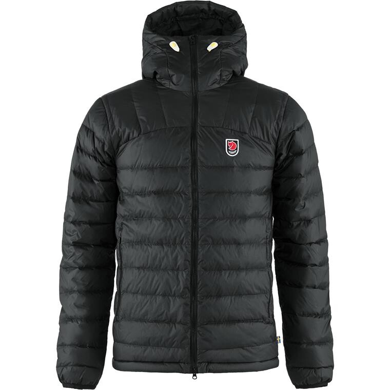 Fjällräven Mens Expedition Pack Down Hoodie M (Sort (BLACK/550) X-small)