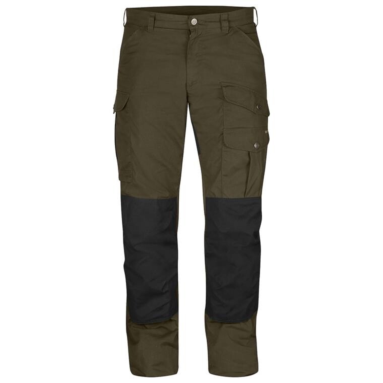 Fjällräven Mens Barents Pro Winter Trousers  (Grøn (DARK OLIVE/633) 44)