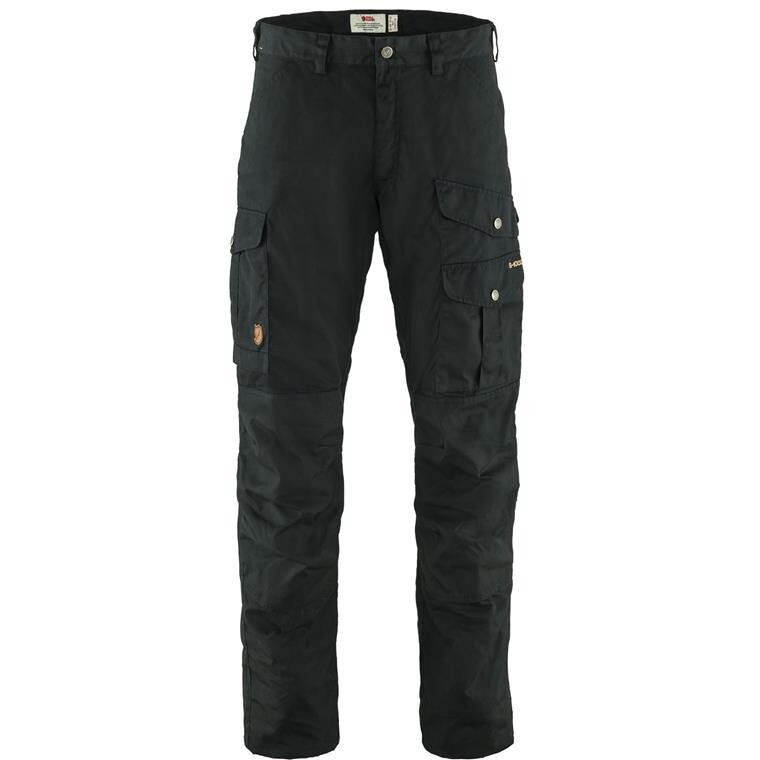 Fjällräven Mens Barents Pro Winter Trousers  (Sort (BLACK/550) 50)