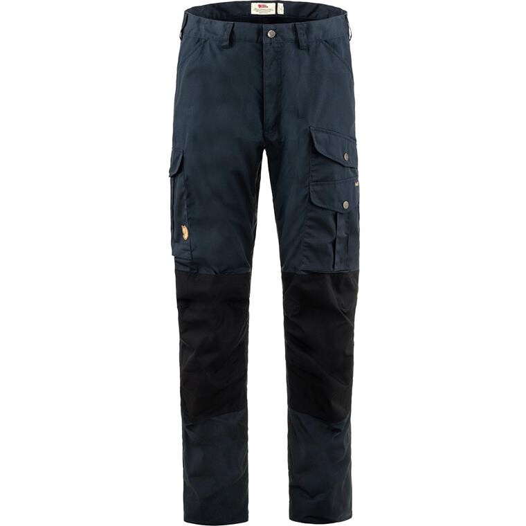 Fjällräven Mens Barents Pro Winter Trousers  (Blå (DARK NAVY/555) 44)