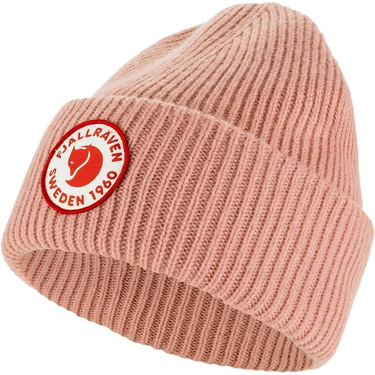 Fjällräven 1960 Logo Hat (Lyserød (DUSTY ROSE/300) One size)