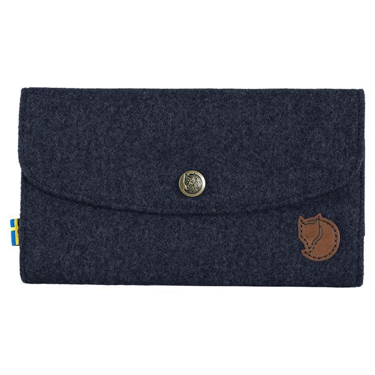Fjällräven Norrvåge Travel Wallet (Blå (NIGHT SKY/575) One size)