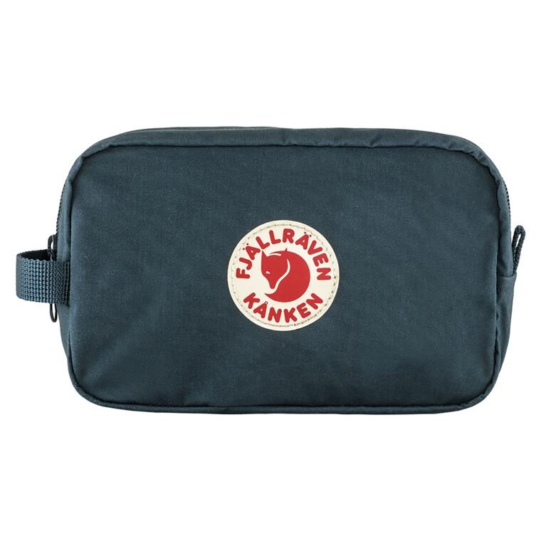 Fjällräven Kånken Gear Bag (Blå (NAVY/560) One size)