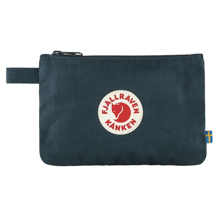 Fjällräven Kånken Gear Pocket (Blå (NAVY/560) One size)