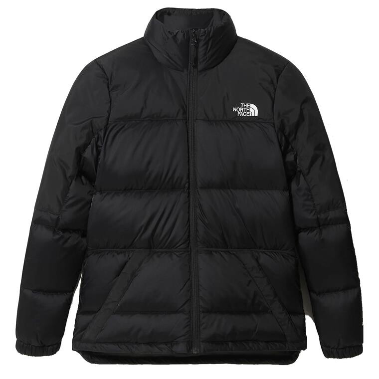 The North Face Womens Diablo Down Jacket F2020 model (Sort (TNF BLACK/TNF BLACK) Small)