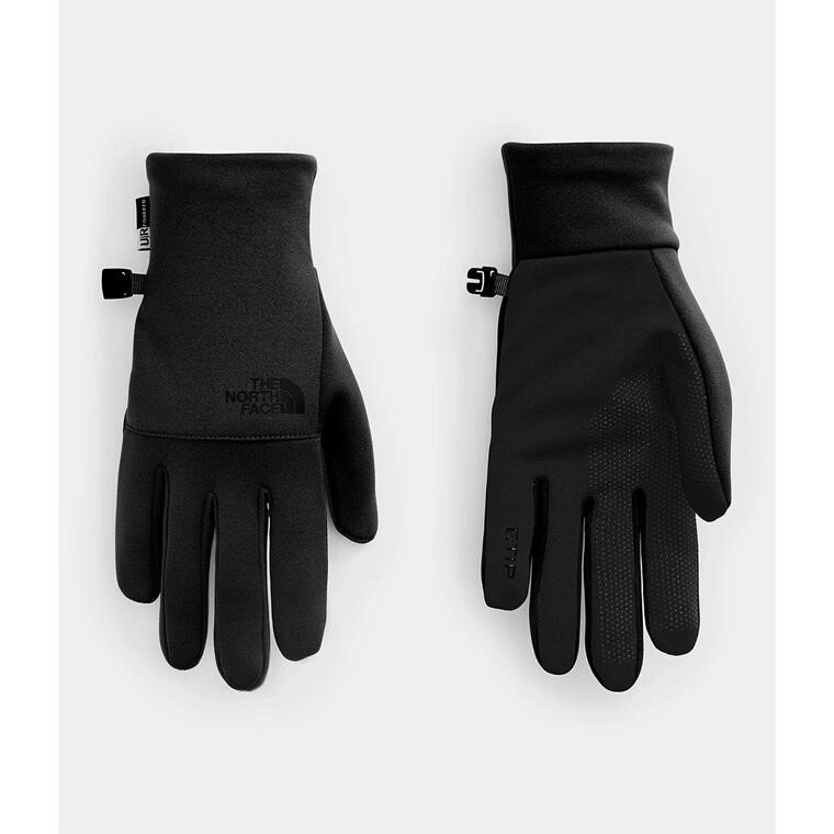 The North Face Mens Etip Recycled Glove  (Sort (TNF BLACK) Small)