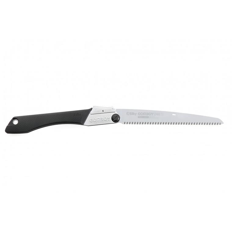 Silky Gomboy Folding Saw 240-10 (Sort (BLACK))