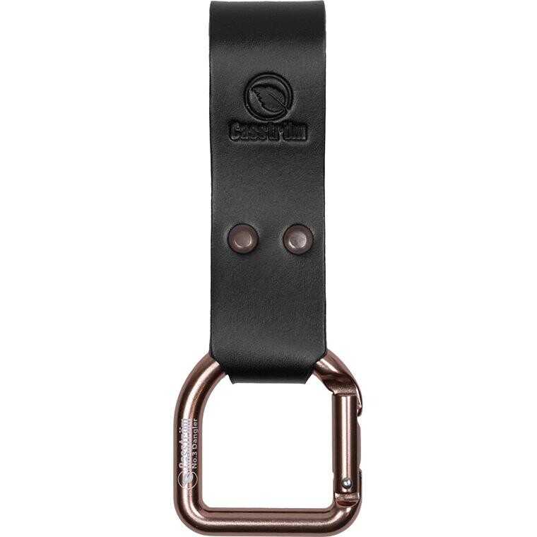 Casström No.3 Dangler Loop (Sort (BLACK))