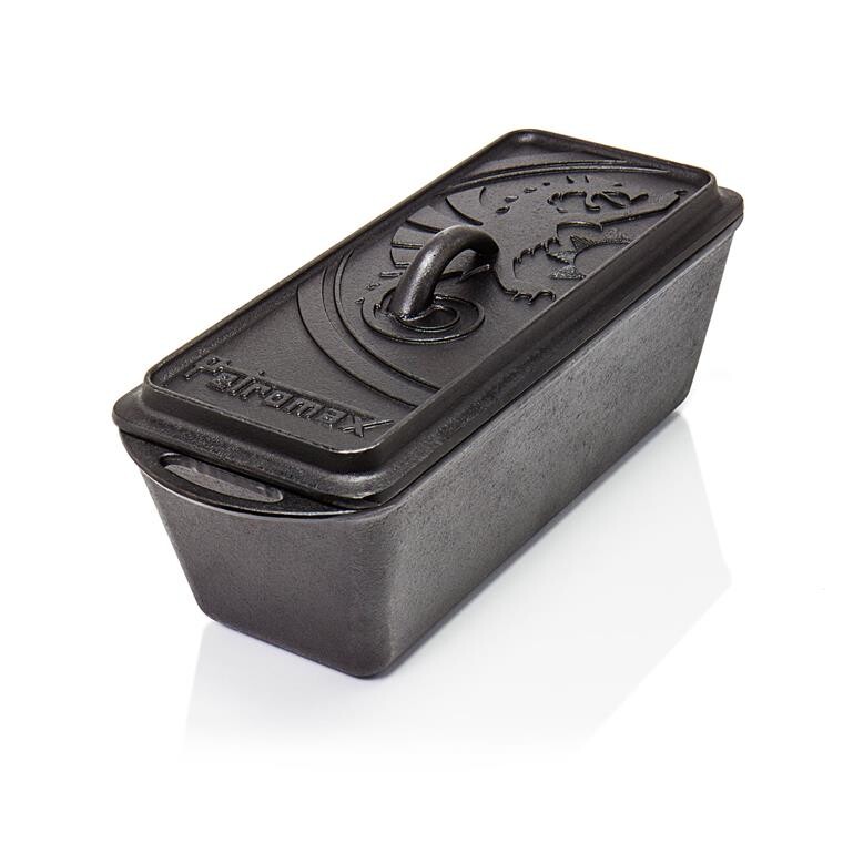 Petromax Loaf Pan With Lid