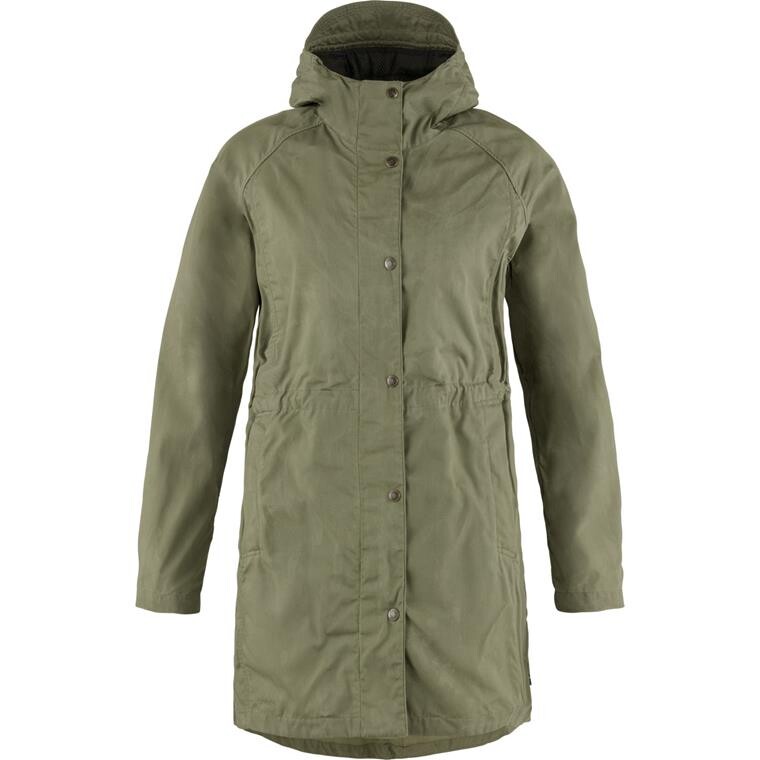 Fjällräven Womens Karla Lite Jacket  (Grøn (GREEN/620) XX-small)