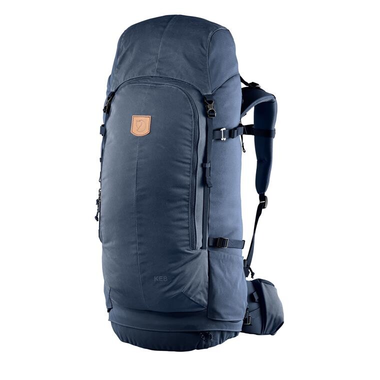 Fjällräven Womens Keb 72  (Blå (STORM-DARK NAVY/638-555) One size)
