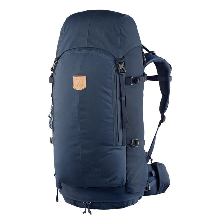Fjällräven Mens Keb 52  (Blå (STORM-DARK NAVY/638-555) One size)