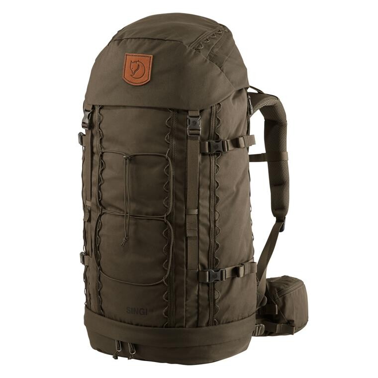Fjällräven Singi 48 (Grøn (DARK OLIVE/633) One size)