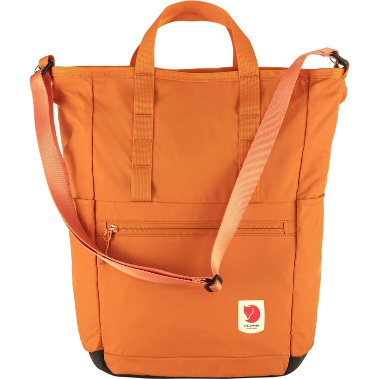 Fjällräven High Coast Totepack (Orange (SUNSET ORANGE/207) One size)