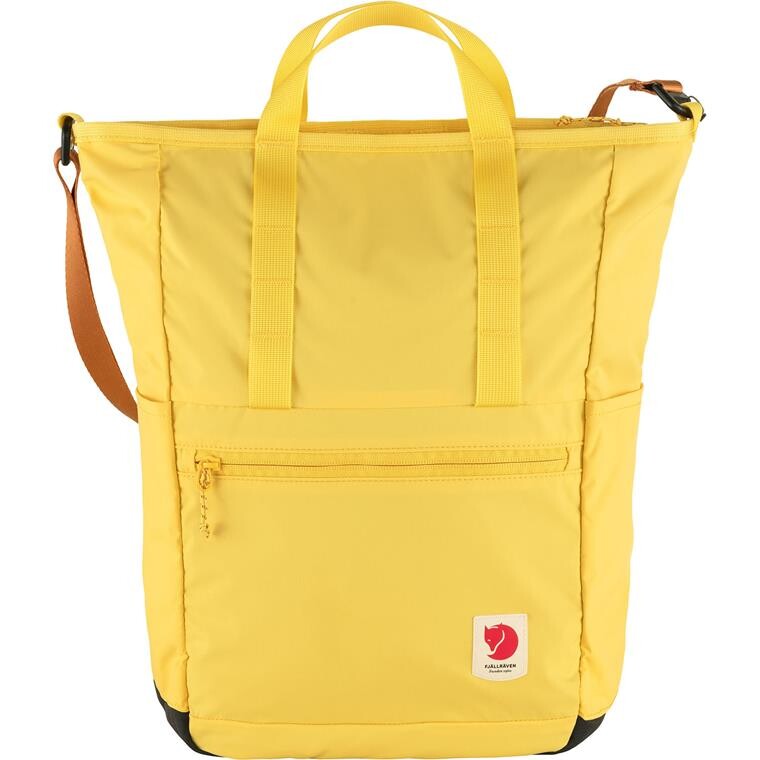 Fjällräven High Coast Totepack (Gul (MELLOW YELLOW/130) One size)