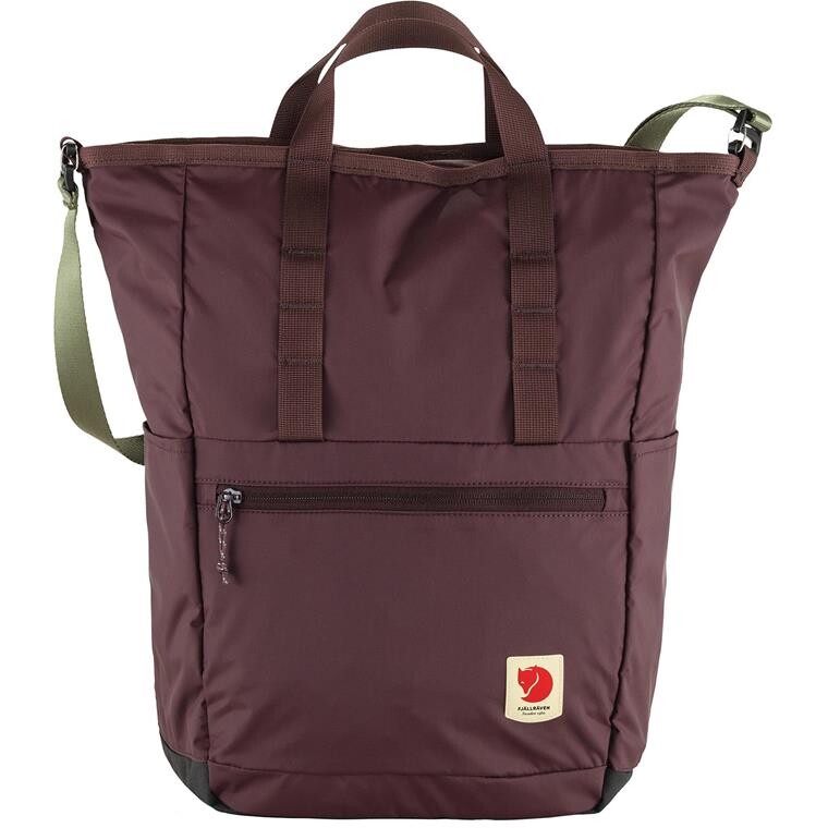Fjällräven High Coast Totepack (Lilla (BLACKBERRY/424) One size)