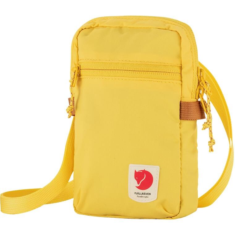 Fjällräven High Coast Pocket (Gul (MELLOW YELLOW/130) One size)