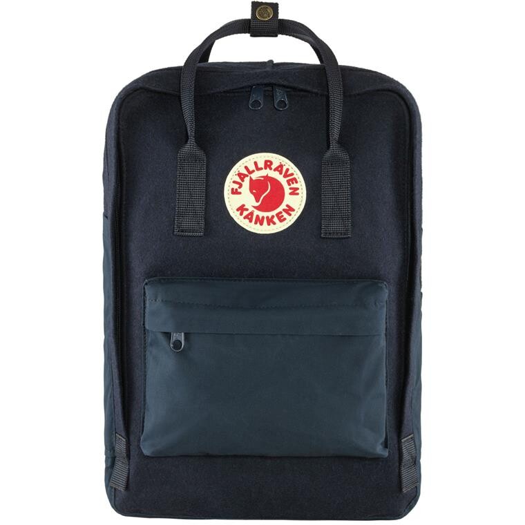 Fjällräven Kånken Re-wool Laptop 15" (Blå (NIGHT SKY/575) One size)