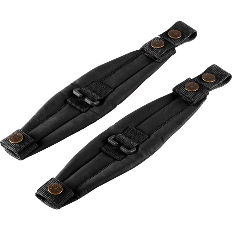 Fjällräven Kids Kånken Mini Shoulder Pads (Sort (BLACK/550))