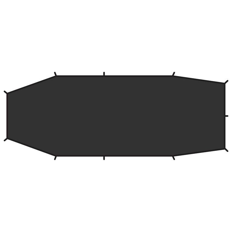 Fjällräven Endurance 2 Footprint (Sort (BLACK/550))