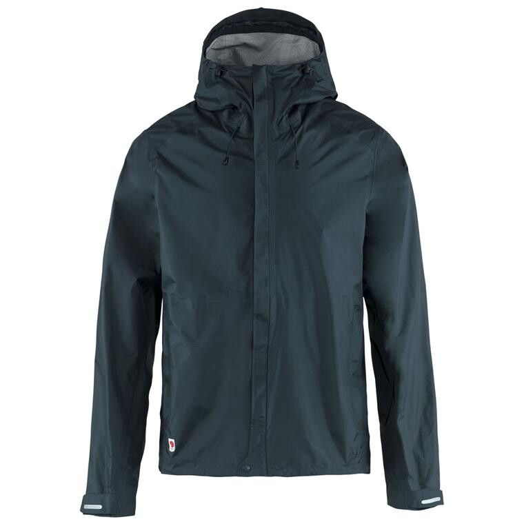 Fjällräven Mens High Coast Hydratic Jacket  (Sort (BLACK/550) Small)