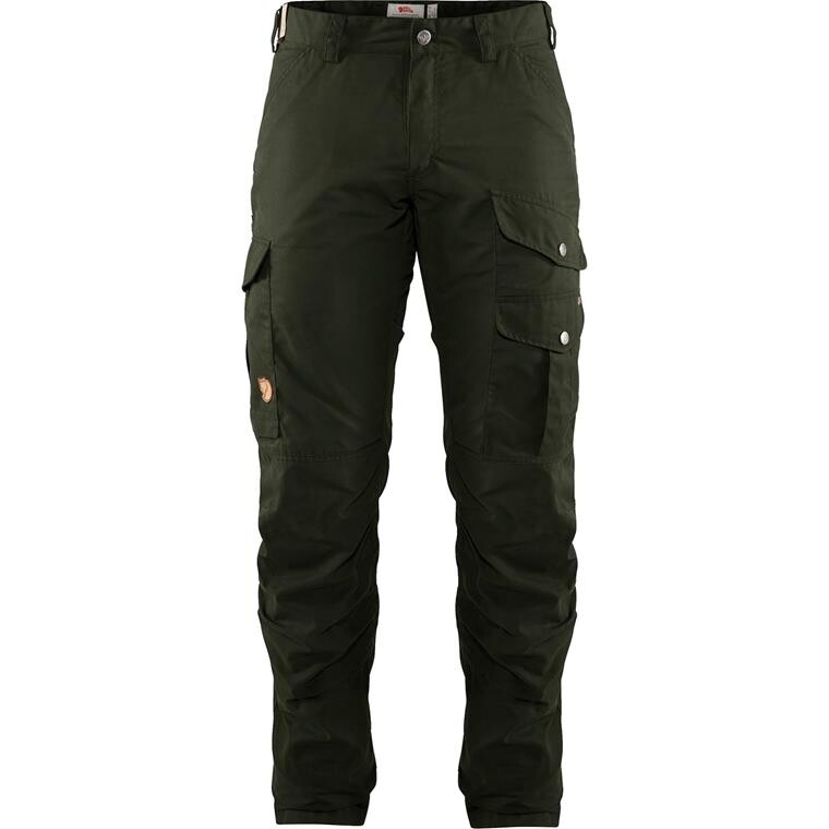 Fjällräven Mens Barents Pro Hunting Trousers  (Grøn (DEEP FOREST/662) 44)
