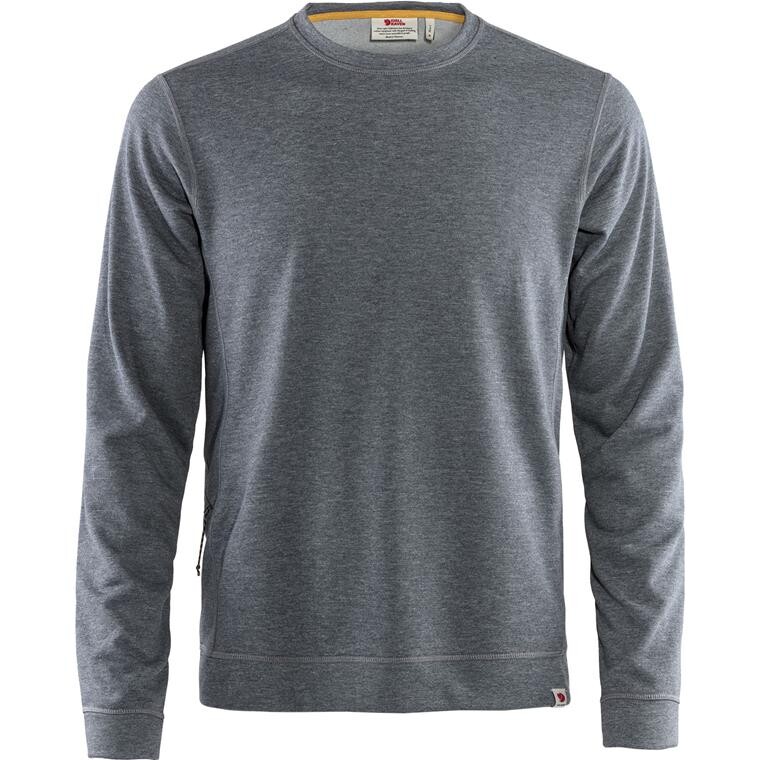 Fjällräven Mens High Coast Lite Sweater  (Blå (NAVY/560) X-small)