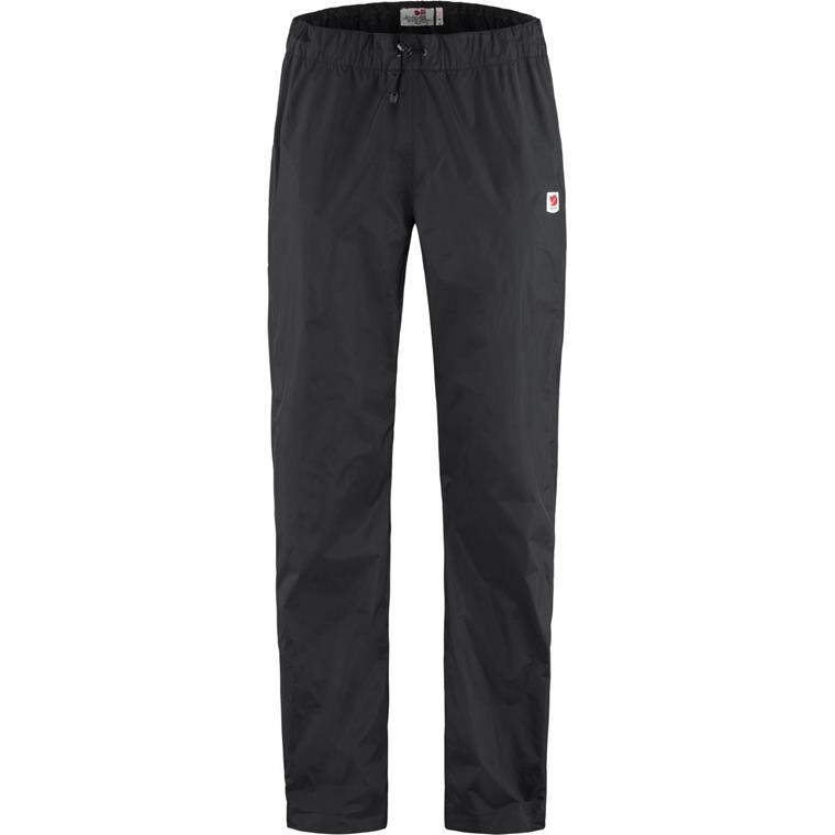 Fjällräven Mens High Coast Hydratic Trousers  (Sort (BLACK/550) S - lang)