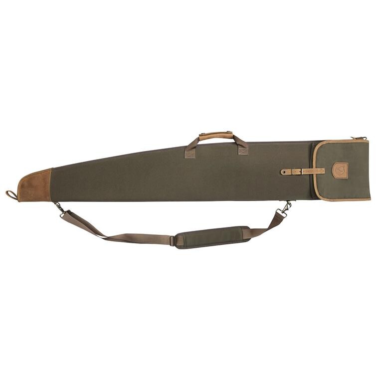 Fjällräven Shotgun Case (Grøn (DARK OLIVE/633))