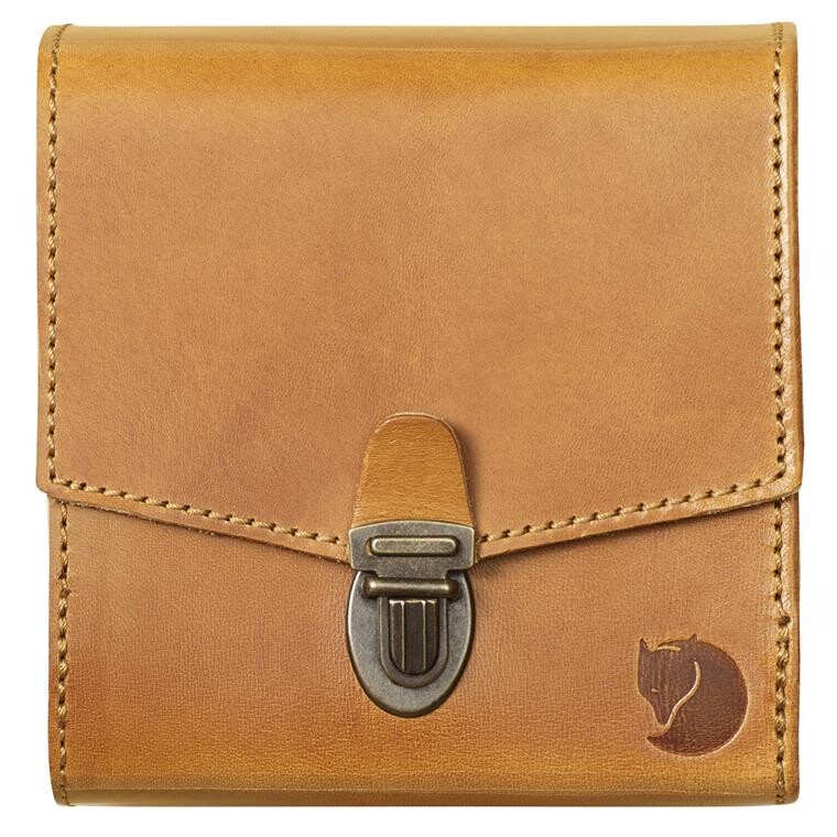 Fjällräven Cartridge Bag (Brun (LEATHER COGNAC/249) One size)