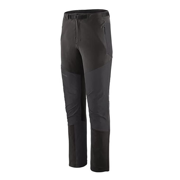 Patagonia Mens Terravia Alpine Pants REG (Sort (BLACK) W38)