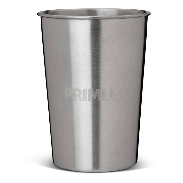 Primus Drinking Glass Stainnless Steel