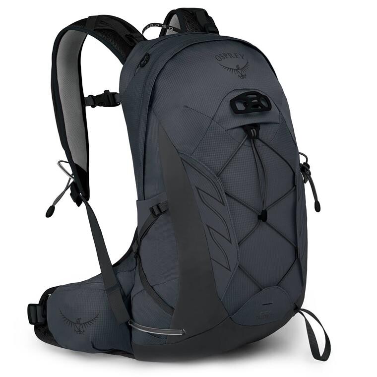 Osprey Mens Talon 11 S2021 model (Grå (ECLIPSE GREY) Small/medium)