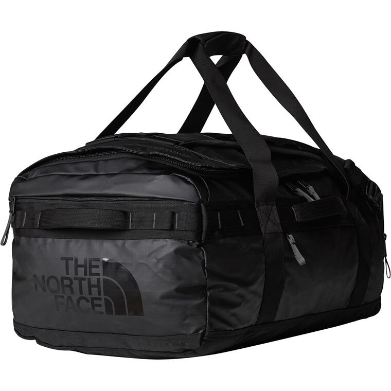 The North Face Base Camp Voyager Duffel 62l (Sort (TNF BLACK/ASPHALT GREY) One size)