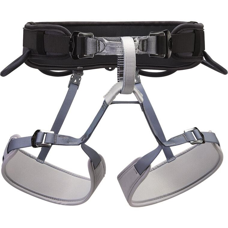Petzl Corax Harness (Grå (DARK GRAY) 1)