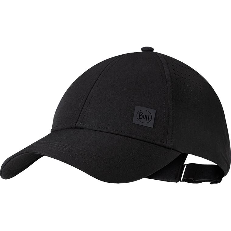 Buff Summit Cap (Sort (SOLID BLACK) Small/medium)