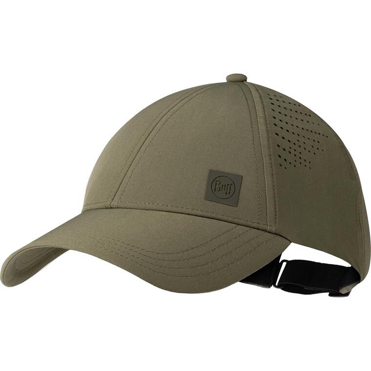 Buff Summit Cap (Brun (SOLID TUNDRA KHAKI) Small/medium)